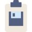 Clipboard Ikona 64x64