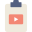 Clipboard Ikona 64x64