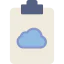 Clipboard Ikona 64x64