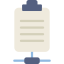 Clipboard Ikona 64x64