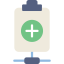Clipboard Ikona 64x64