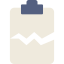 Clipboard Ikona 64x64