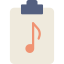 Clipboard Ikona 64x64