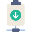 Clipboard Ikona 64x64