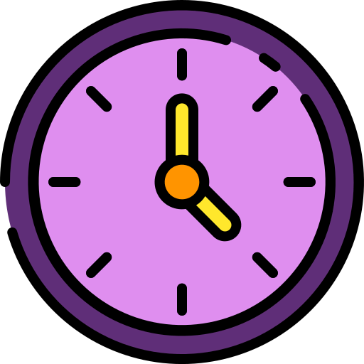Clock icon