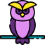 Owl icône 64x64
