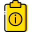 Clipboard icon 64x64