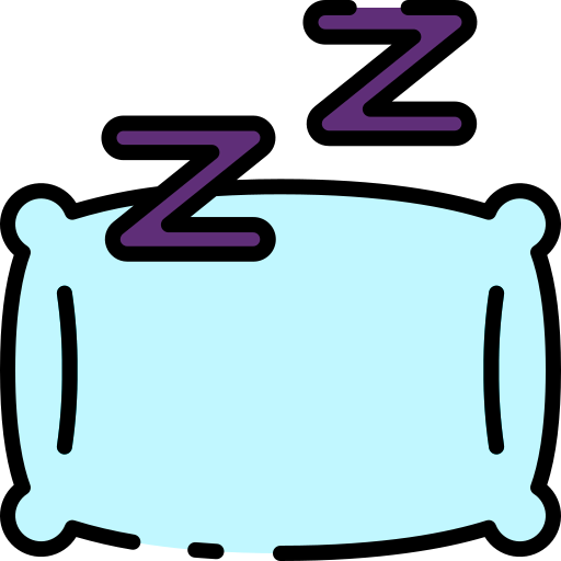 Sleeping icon