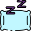 Sleeping icône 64x64