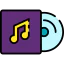 Vinyl icon 64x64