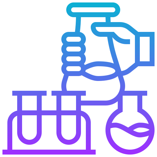 Chemical analysis іконка