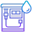 Gas station іконка 64x64