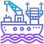 Oil tanker іконка 64x64