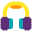 Earmuffs 图标 64x64