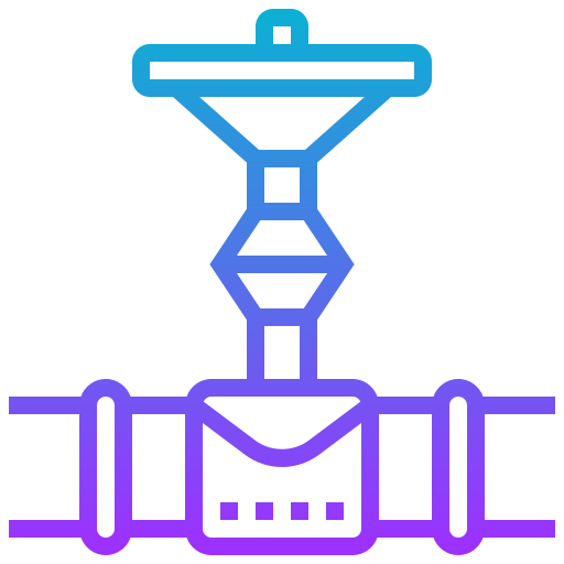 Pipeline icon