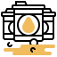 Oil barrel biểu tượng 64x64
