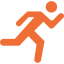 Running icon 64x64