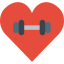 Gym icon 64x64