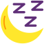 Moon 图标 64x64