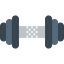 Dumbbell icon 64x64