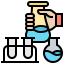 Chemical analysis biểu tượng 64x64