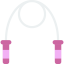 Jumping rope icon 64x64