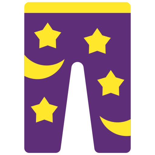 Pijama 图标