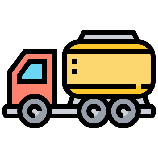 Oil truck іконка
