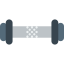 Dumbbell icon 64x64