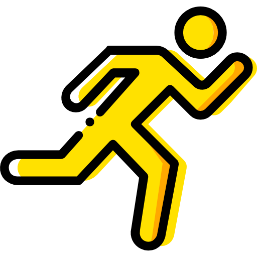 Running 图标