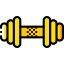 Dumbbell icon 64x64