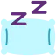 Sleeping 图标 64x64
