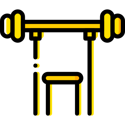 Dumbbell icon
