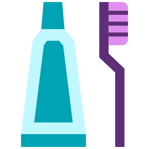 Toothpaste icon