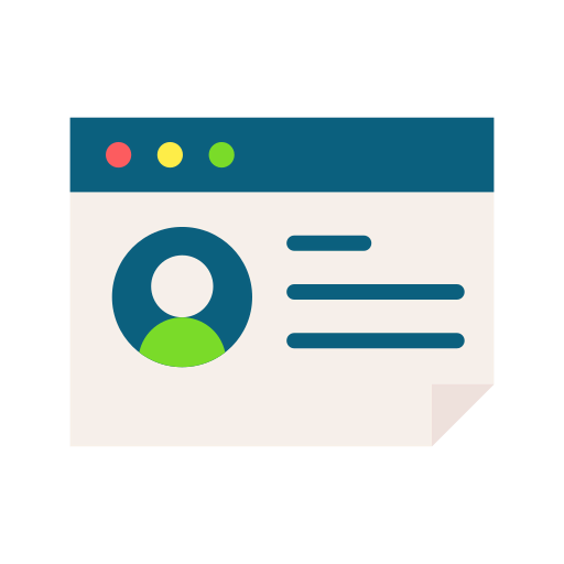 Account icon