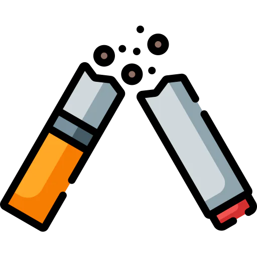 Cigarette icon