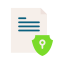 Data protection icon 64x64