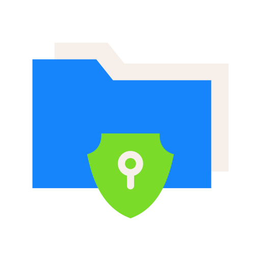 Data security アイコン