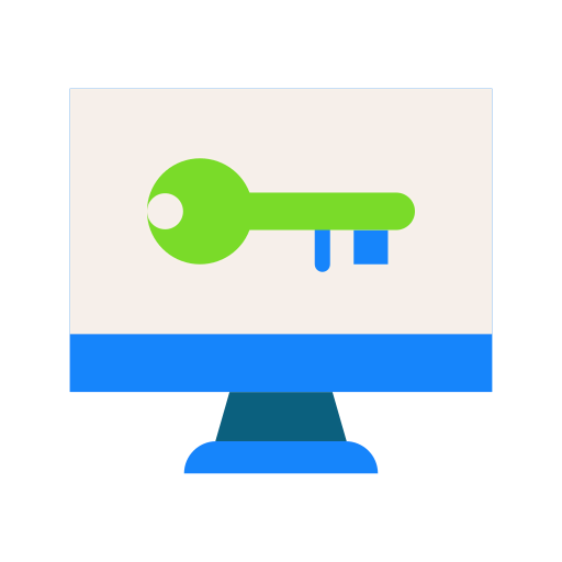 Key 图标