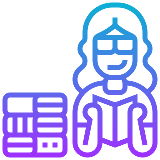 Reading icon