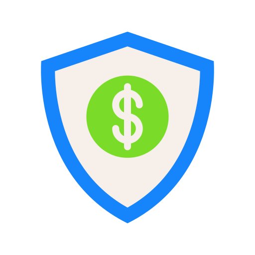Secure payment icon