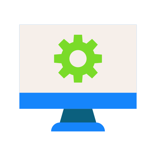 Settings アイコン