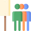 Protester icon 64x64