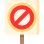 Placard icon 64x64