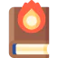 Burning icon 64x64