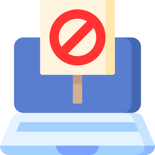 Hacktivism icon