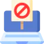 Hacktivism icon 64x64