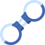 Handcuffs іконка 64x64