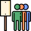Protester іконка 64x64