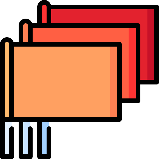 Flags icon